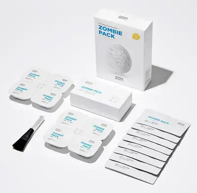 SKIN1004 ZOMBIE BEAUTY by SKIN1004 Zombie Pack & Activator Kit 1Box (40ea)