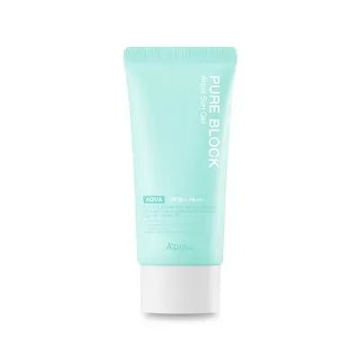 Apieu A'PIEU Pure Block Aqua Sun Gel SPF50+ PA+++ 50ml 1Box (1ea)
