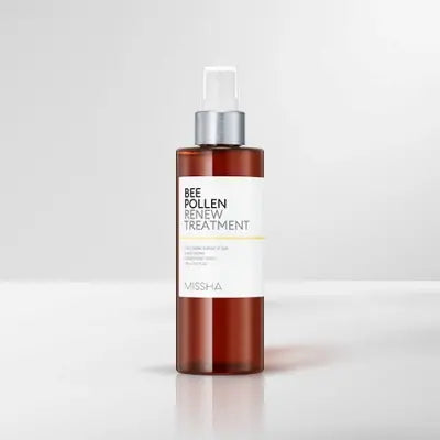 missha BEE POLLEN RENEW TREATMENT 150ML 1Box (6ea)
