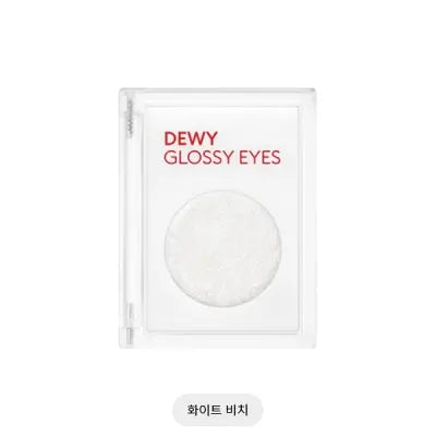 missha DEWY GLOSSY EYES_WHITE BEACH 2G 1Box (6ea)