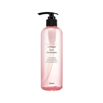 Apieu RASPBERRY_VINEGAR_HAIR_SHAMPOO 500ml 1Box (6ea)