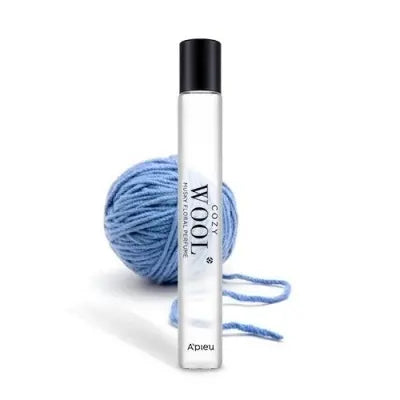 Apieu My Handy Roll On Perfume Wool 10ml 1Box (1ea)