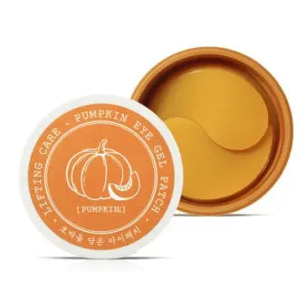 IPKN LIFTING CARE PUMPKIN EYE GEL PATCH 1Box (144ea)