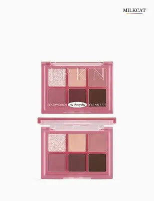 IPKN SEASON COLOR EYE PALETTE MY CHERRY DAY 1Box (42ea)