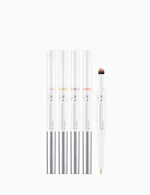 IPKN FLAP ONE MUSE EYE POINTER #02 NUGA BEIGE 1Box (10ea)