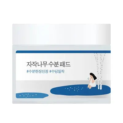 ROUND LAB BIRCH JUICE MOISTURIZING PAD_80pcs 1Box (40ea)
