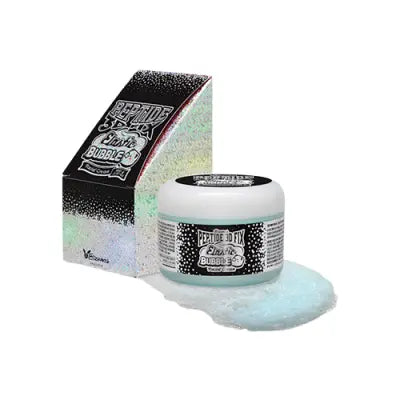 Elizavecca peptide 3d fix elastic bubble facial cream 100ml 1Box (30ea)