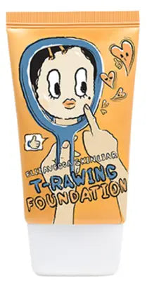 Elizavecca Skin liar t-rawing foundation 11 50ml 1Box (100ea)