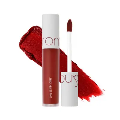 rom&nd Zero Velvet Tint 03 Persired 5.5g 1Box (15ea)
