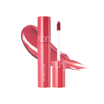 rom&nd Juicy Lasting Tint 09 Litchi Coral 5.5g 1Box (15ea)