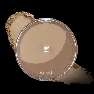 rom&nd Better Than Shape 02 Walnut Grain 1Box (9ea)