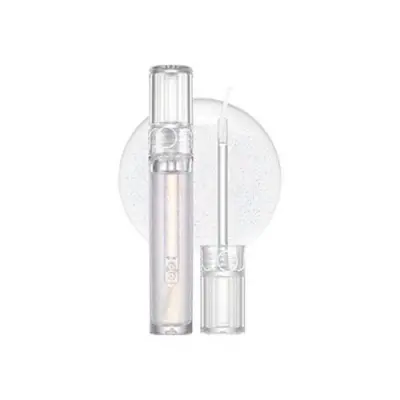 rom&nd Glasting Water Gloss 00 Meteor Track 4.3g 1Box (15ea)