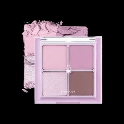 rom&nd Better Than Eyes W01 Dry Lavender 6.5g 1Box (15ea)