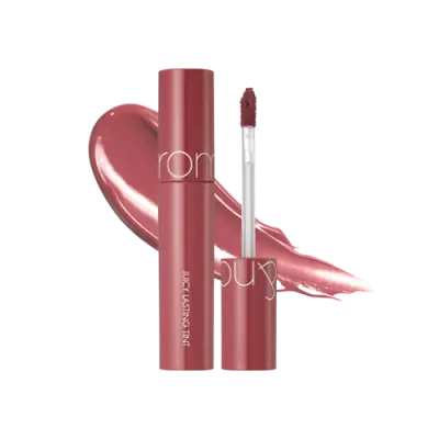 rom&nd Juicy Lasting Tint 18 Mulled Peach 5.5g 1Box (15ea)