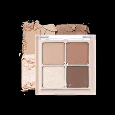 rom&nd Better Than Eyes N01 Dry Willow Flower 6.5g 1Box (15ea)