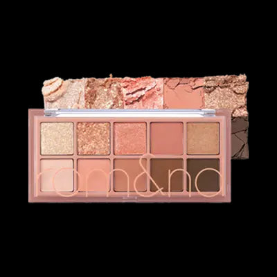 rom&nd Better Than Palette 01 Pampas Garden 7.5g 1Box (15ea)