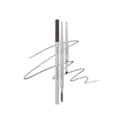 rom&nd Han All Sharp Brow W1 Gentle Brown 1Box (30ea)