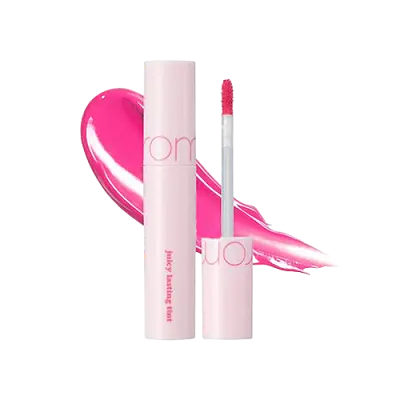 rom&nd Juicy Lasting Tint 26 Very Berry Pink 5.5g 1Box (15ea)