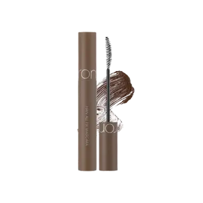 rom&nd Han All Fix Mascara L03 Long Hazel 7.0g 1Box (15ea)