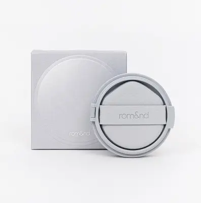 rom&nd Nu Zero Cushion 02 Pure21 (Refill) 15g 1Box (10ea)