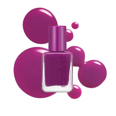 rom&nd Mood Pebble Nail 18 Odi Odi 1Box (20ea)