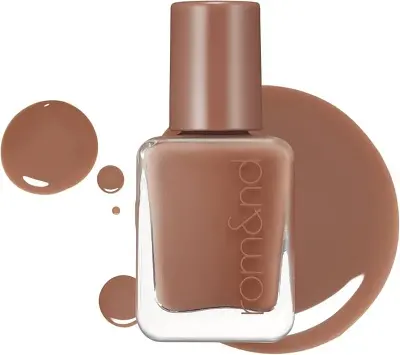 rom&nd Mood Pebble Nail 21 Melting Caramel 1Box (20ea)