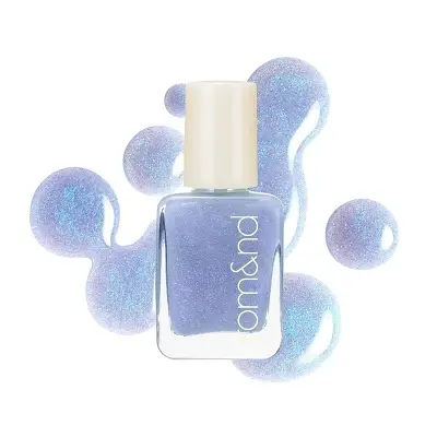 rom&nd Mood Pebble Nail W01 Misty Way 1Box (20ea)