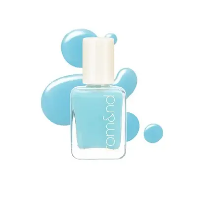 rom&nd Mood Pebble Nail W05 Cream Soda 1Box (20ea)