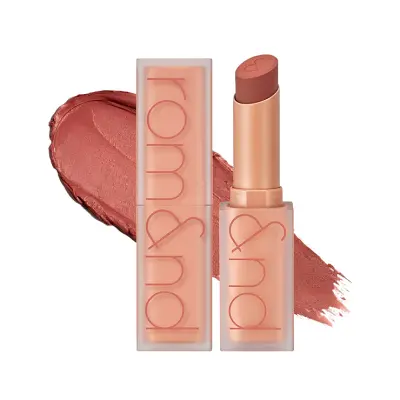 rom&nd ZERO MATTE LIPSTICK 23 RUDDY NUDE 1Box (15ea)