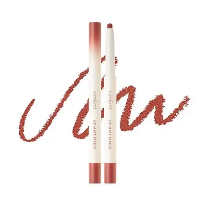 rom&nd Lip Mate Pencil 06 Under Chili 1Box (15ea)