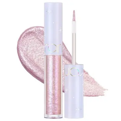 rom&nd The Universe Liquid Glitter 05 Lovey Flair 1Box (30ea)