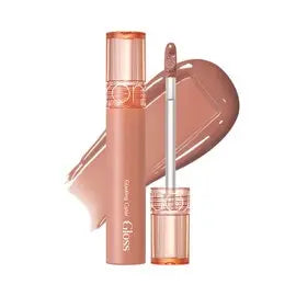 rom&nd Glasting Color Gloss 02 Nutty Beige 1Box (15ea)