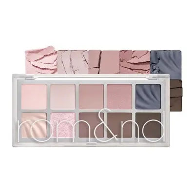 rom&nd Better Than Palette 13 Odd Breeze Garden 1Box (15ea)