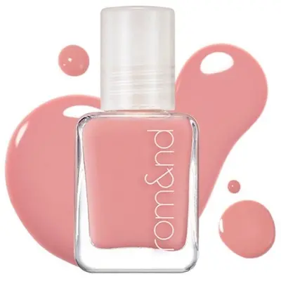 rom&nd Mood Pebble Hardener 04 Berry Barrier 1Box (20ea)