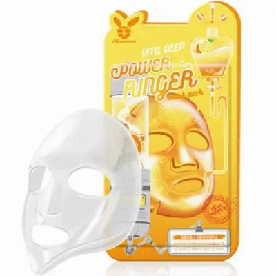 Elizavecca Vita Deep Power Ringer Mask Pack 23g 1Box (50ea)
