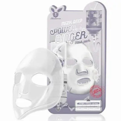 Elizavecca Milk Deep Power Ringer Mask Pack 23g 1Box (50ea)
