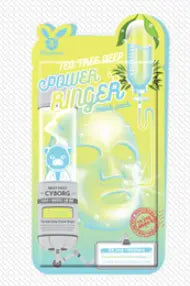 Elizavecca Tea Tree Deep Power Ringer Mask Pack 23g 1Box (50ea)