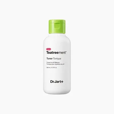 Dr.Jart+ Ctrl+A Teatreement Toner(200ml) 1Box (18ea)