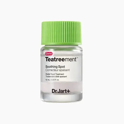 Dr.Jart+ Ctrl+A Teatreement Soothing Spot(15ml) 1Box (48ea)