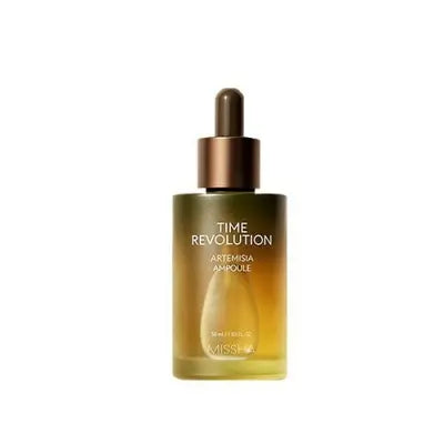 missha TIME REVOLUTION ARTEMISIA AMPOULE 50ML 1Box (6ea)