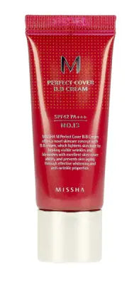 missha Missha M perfect cover BB cream #13 20ml 1Box (6ea)