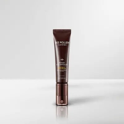 missha BEE POLLEN RENEW EYE AMPOULER(TUBE) 30ML 1Box (6ea)