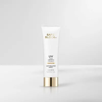 missha MISSHA-SAFE BLOCK RX COVER TONE UP SUN(SPF+/PA++++) 50ML 1Box (6ea)
