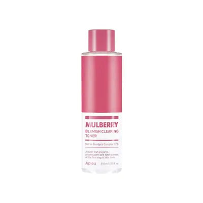 Apieu MULBERRY_BLEMISH_CLEARING_TONER 210ml 1Box (6ea)