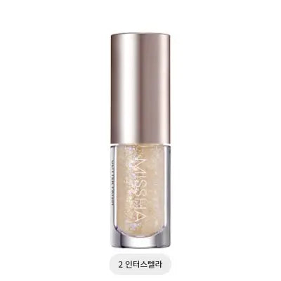 missha Glitter Prisam Liquid Topper No.2 2G 1Box (6ea)