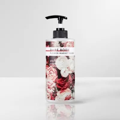 missha Dare Body Wash_ Flower Market 500ML 1Box (6ea)