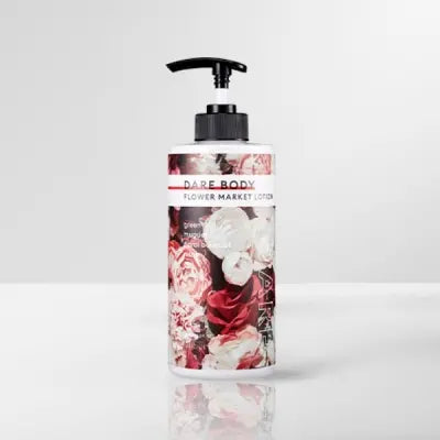 missha Dare Body Lotion _ Flower Market 500ML 1Box (6ea)