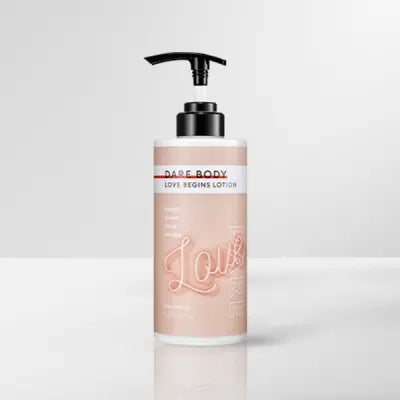 missha Dare Body Moisture Lotion_Love Begins 500ML 1Box (6ea)