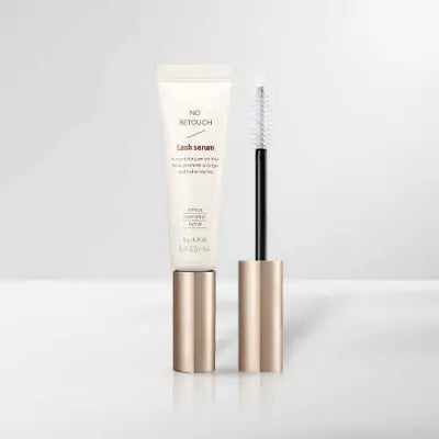 missha No retouch Lash Serum 10G 1Box (6ea)
