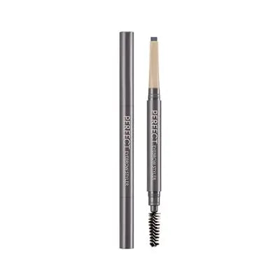 missha Missha Perfect Eyebrow Styler (Gray Brown) 1Box (4ea)